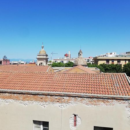 Tigellio Apartment-Central-Views-Terrace Q6426 卡利亚里 外观 照片