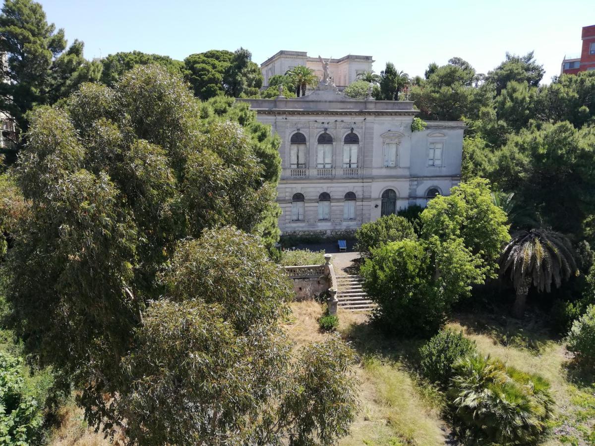Tigellio Apartment-Central-Views-Terrace Q6426 卡利亚里 外观 照片