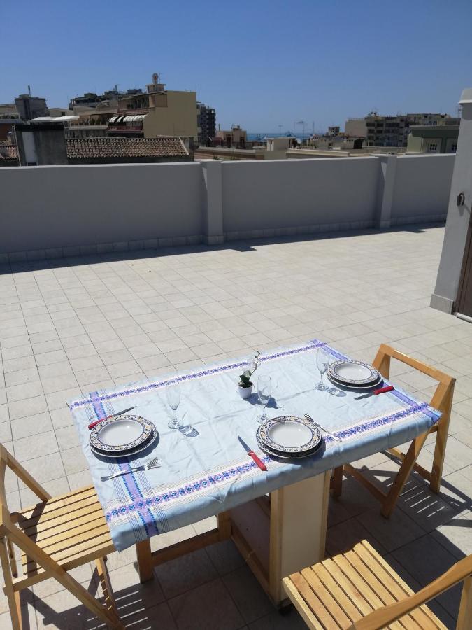 Tigellio Apartment-Central-Views-Terrace Q6426 卡利亚里 外观 照片