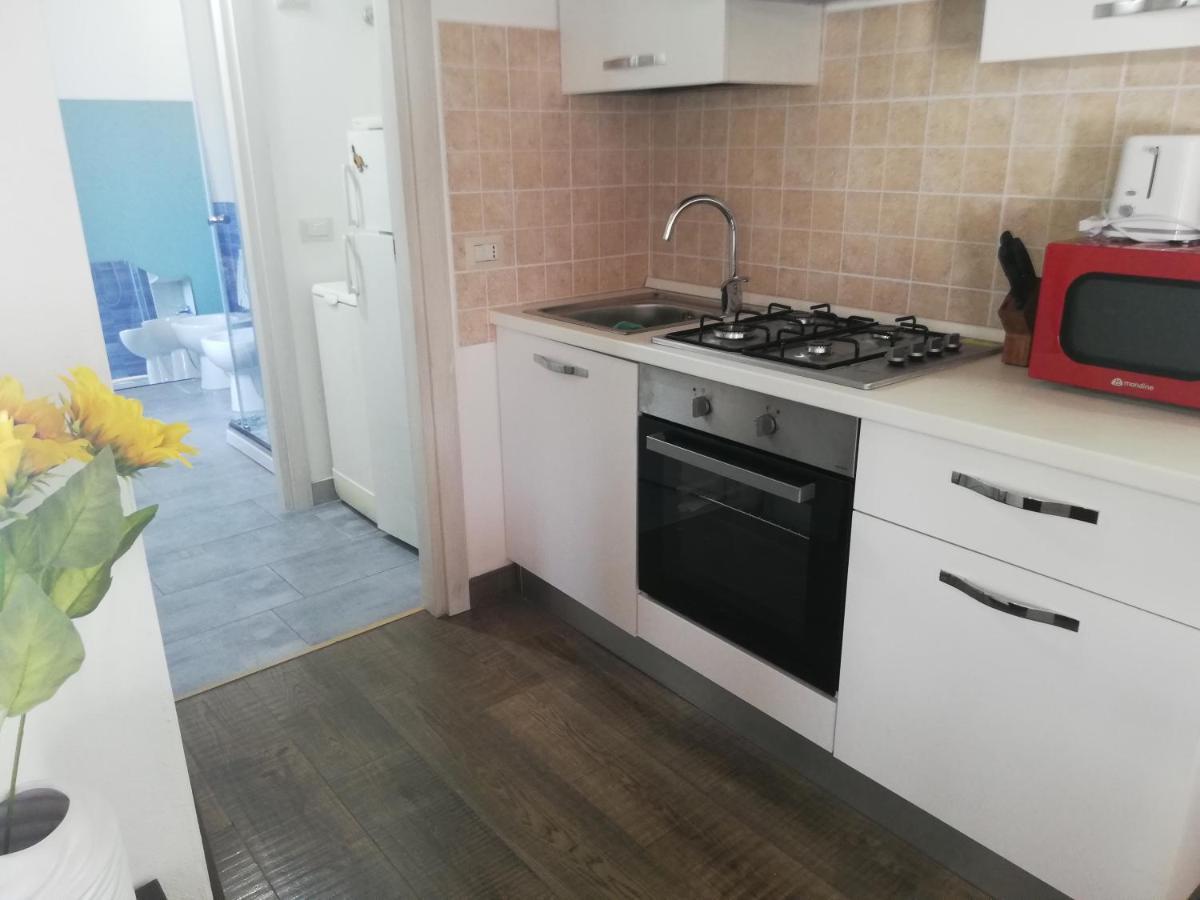 Tigellio Apartment-Central-Views-Terrace Q6426 卡利亚里 外观 照片